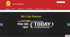 Desktop Screenshot of bitcoinstartup.net